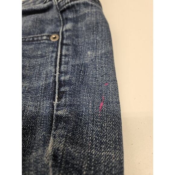 Gap 1969 28 Short Perfect Boot Jeans - Picture 4 of 5